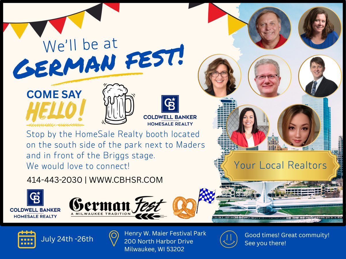 Germanfest Realtors 2026